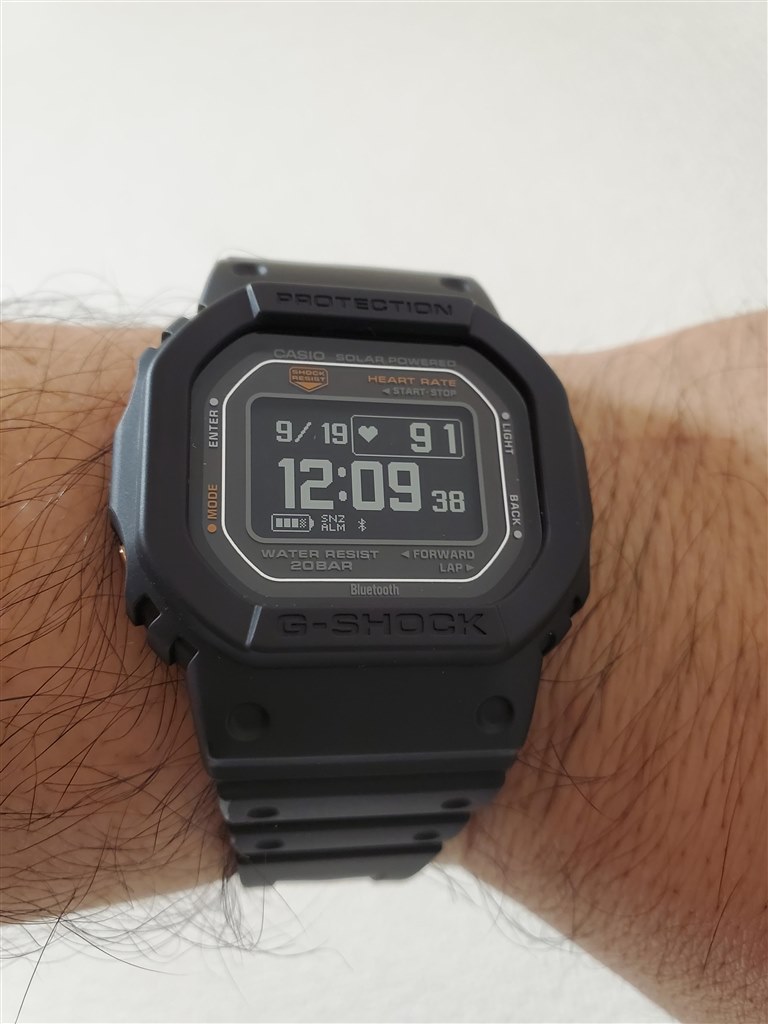 CASIO G-SHOCK DW-H5600の - 時計