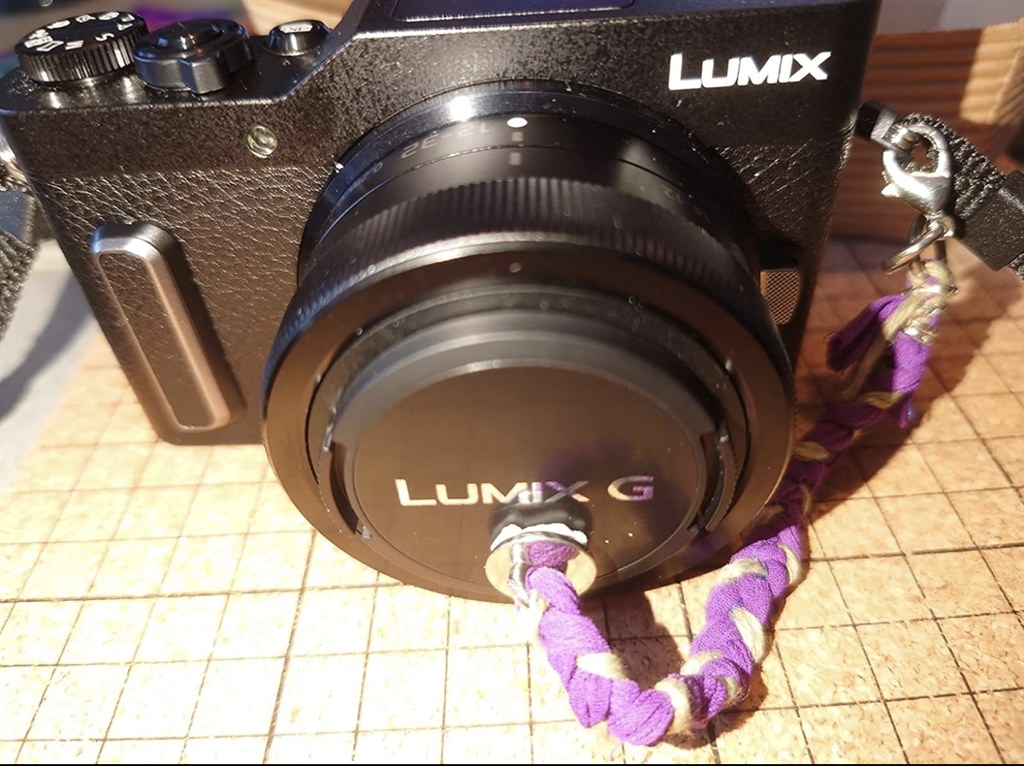 froman52◯LUMIX DC-GF10WA ダブルズームキット KM0831-9 - デジタルカメラ