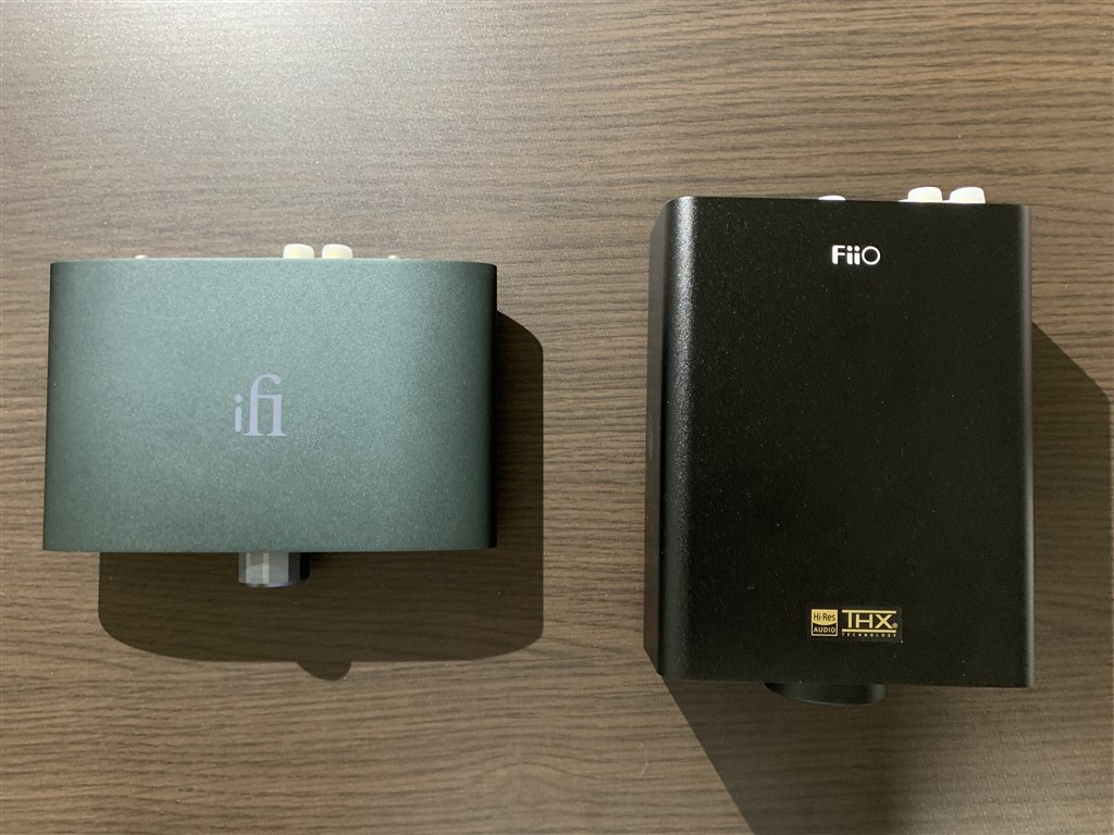 FIO-K7 vs. ZEN DAC 』 FiiO K7 FIO-K7 フェリアスさんのレビュー評価