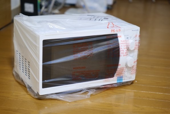MAXZEN JM18AGZ01 ホワイト 2022年製 Amazon | MAXZEN 電子レンジ フラット 18L 単機能 東日本 小型