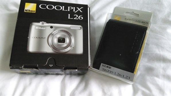 ニコン COOLPIX L26 [シルバー] 価格比較 - 価格.com