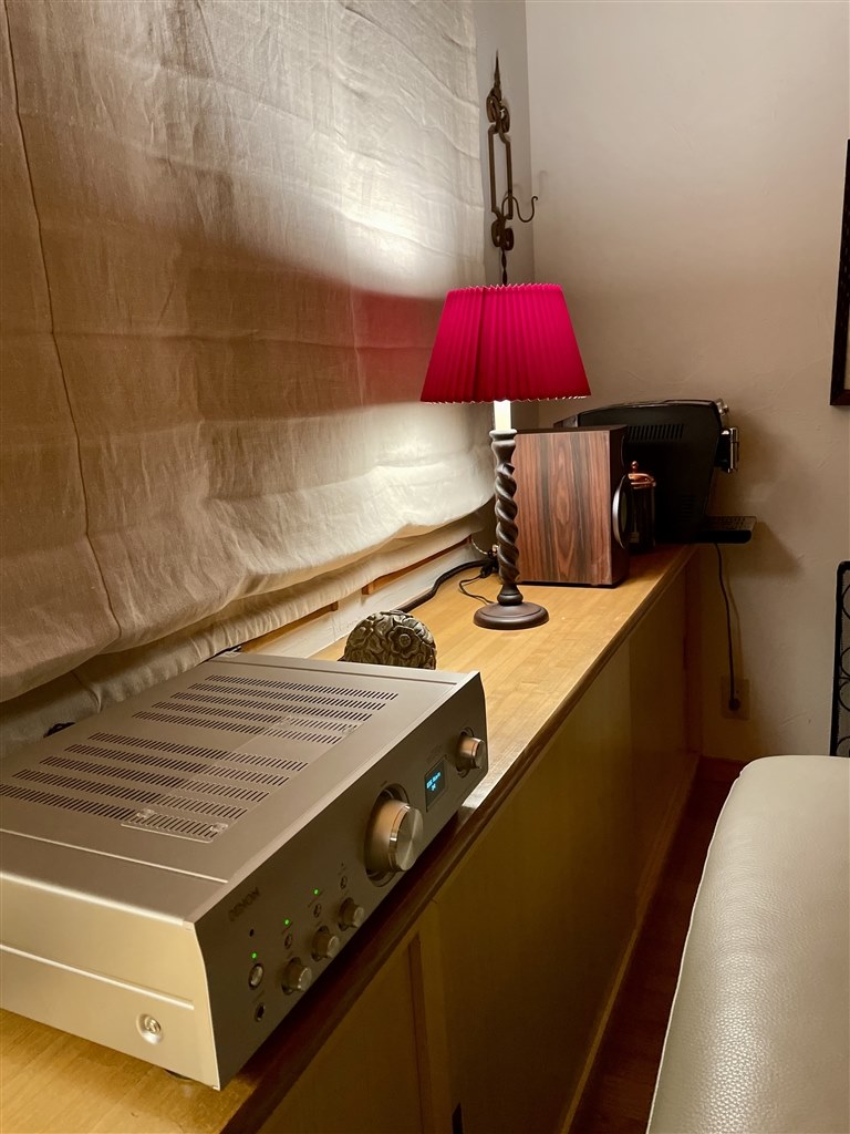 いい意味で)高級ラジカセ』 Bowers & Wilkins 707 S3 [モカ ペア
