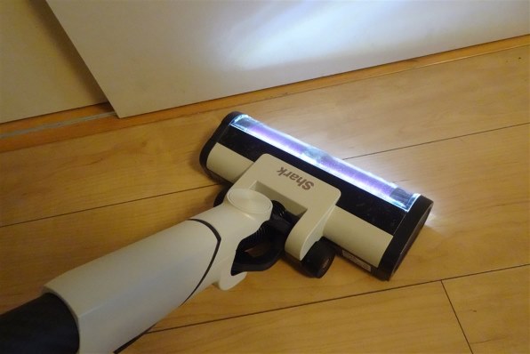 Shark EVOPOWER System NEO LC200JIV アイボリー Shark EVOPOWER SYSTEM NEO コードレススティッククリーナー