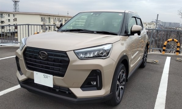 ダイハツ ロッキー投稿画像・動画 (レビュー) - 価格.com