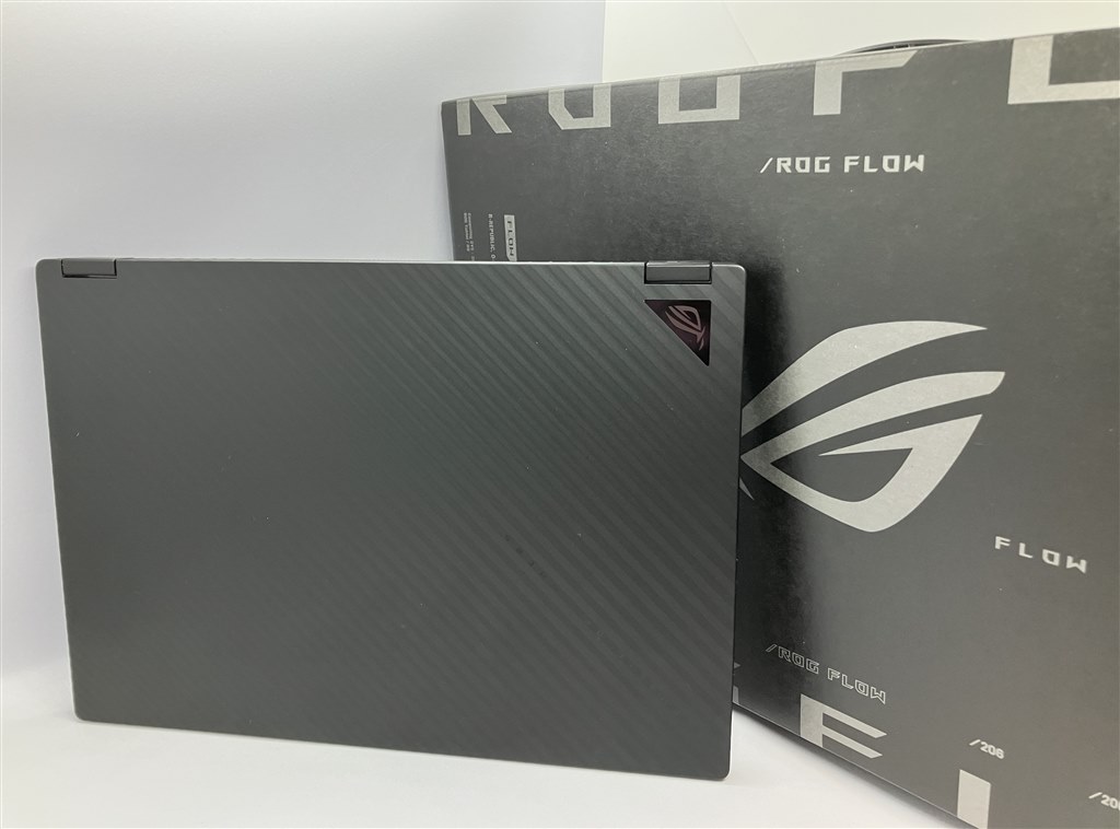 所有欲」を満たしてくれる一台』 ASUS ROG Flow X13 GV302XV GV302XV