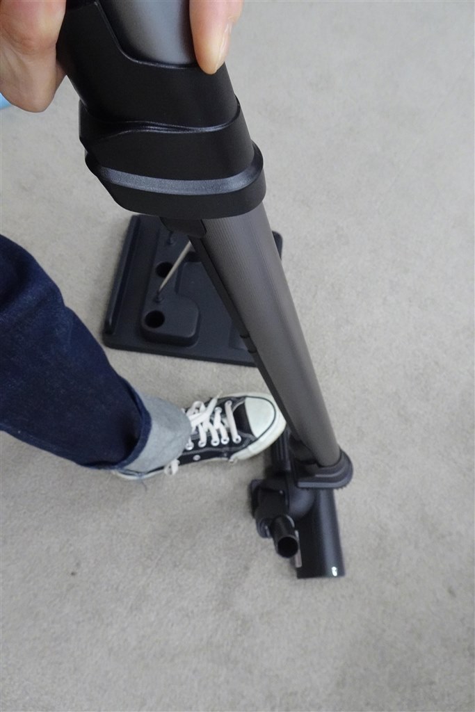 完成度の高さに感心!RACTIVE Airに紙パック式スティックが登場 完成度の高さに感心!RACTIVE Airに紙パック式スティックが登場