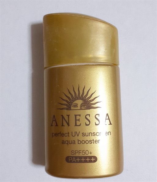 資生堂 アネッサ パーフェクトUV アクアブースター 25ml [SPF50+/