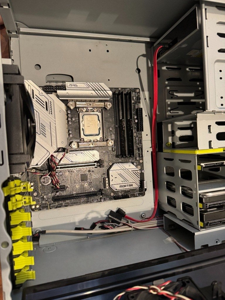 コストパフォーマンスの高いMicroATXマザー』 MSI MAG B760M