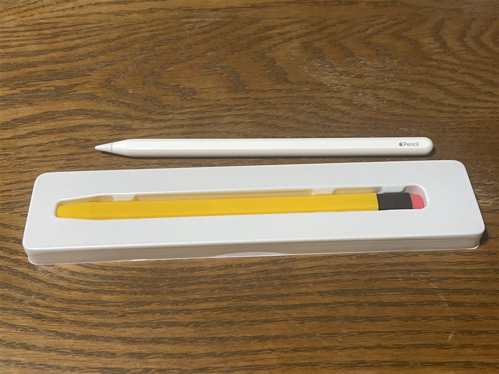 Apple pencil第2世代 APPLE MU8F2J A - スマホアクセサリー