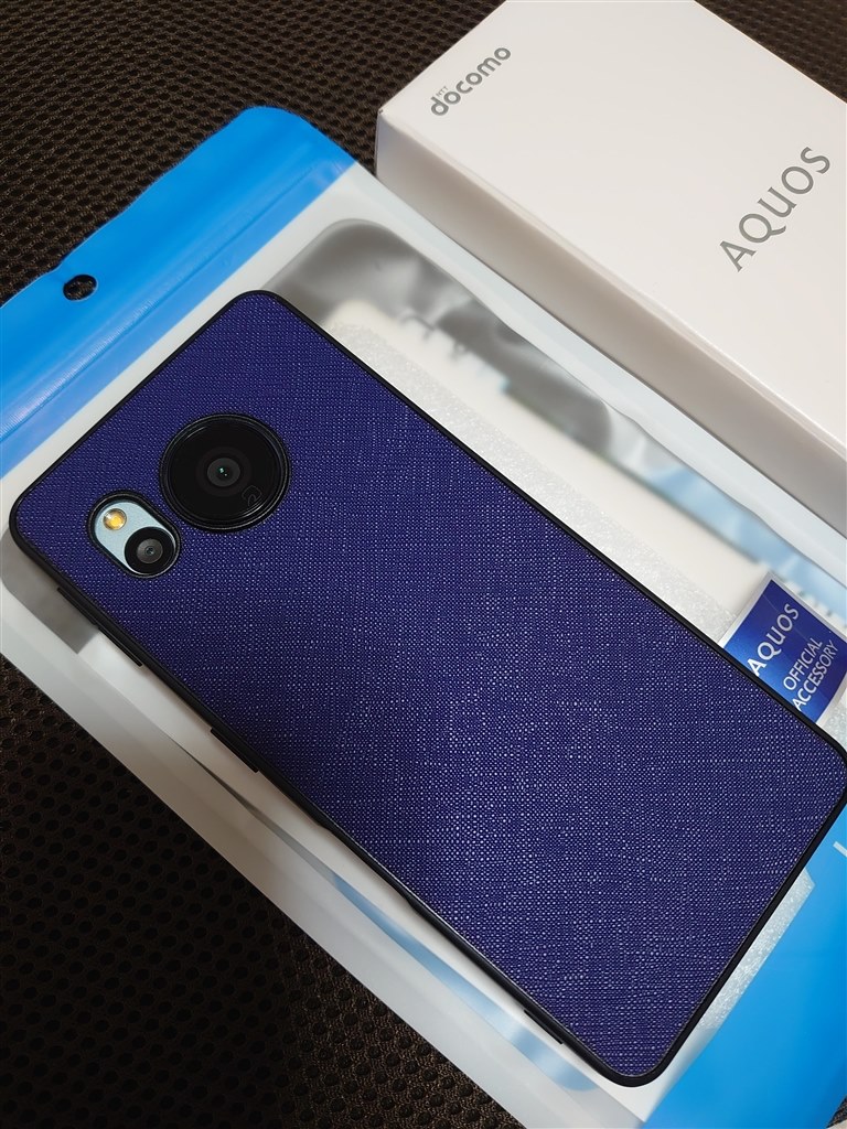 ☆満足出来るAQUOSにやっと出会えました♪☆』 シャープ AQUOS sense7