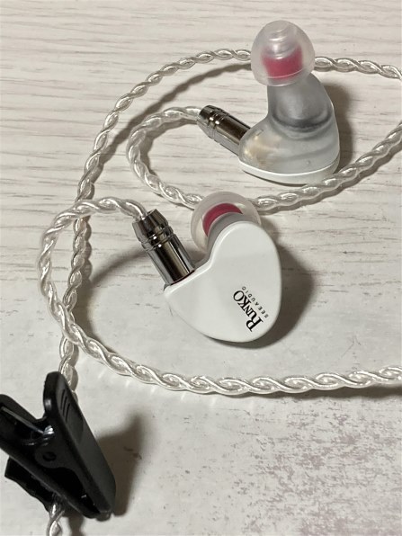 SEEAUDIO RINKO 黒 3.5mmプラグ 美品 See audio Rinko [ブラック]投稿画像・動画 - 価格.com