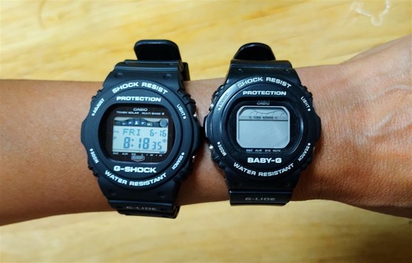 カシオ G-SHOCK G-LIDE GWX-5700CS-1JF 価格比較 - 価格.com