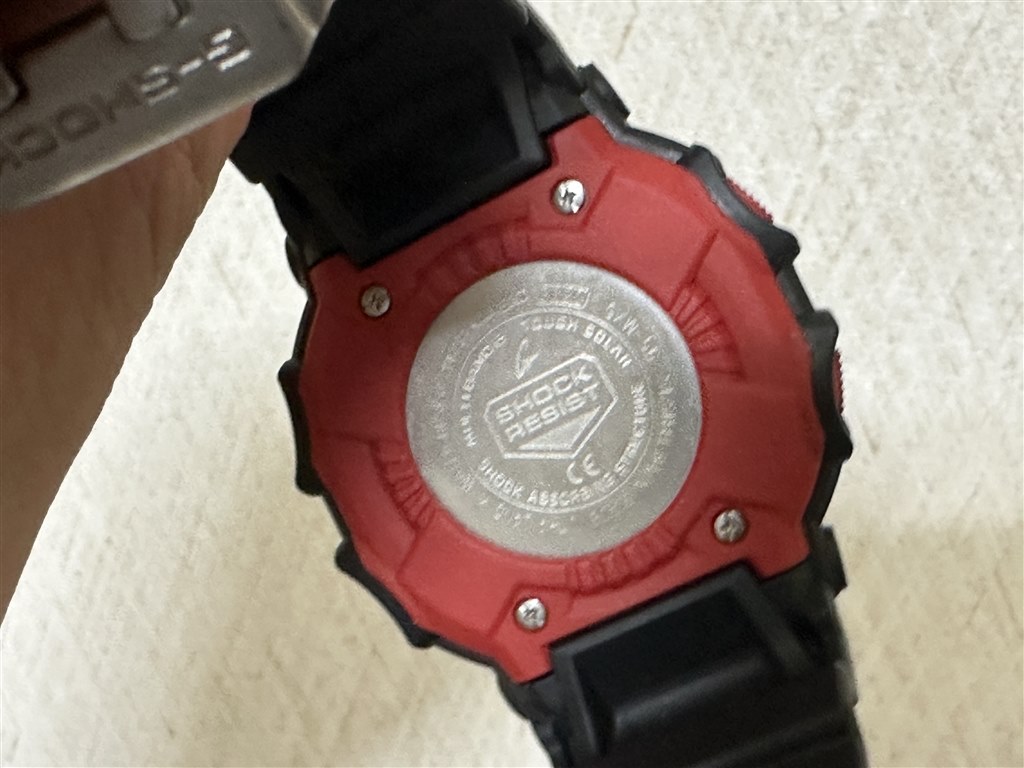 ゴツくてデカい。その存在感がキング』 カシオ G-SHOCK GXW-56-1AJF ...