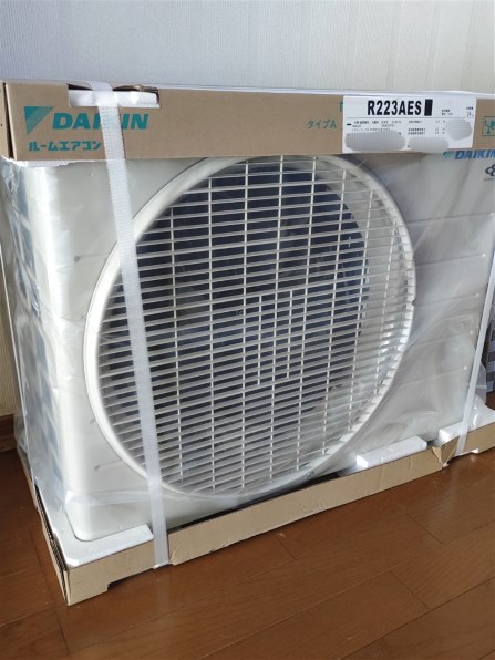ダイキン S223ATES-W [ホワイト]投稿画像・動画 (レビュー) - 価格.com