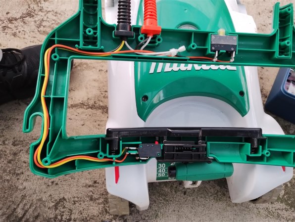 Makita 芝刈機 MLM2301⭐︎集草カゴ純正161621-4は新品⭐︎ マキタ MLM2301 価格比較 - 価格.com