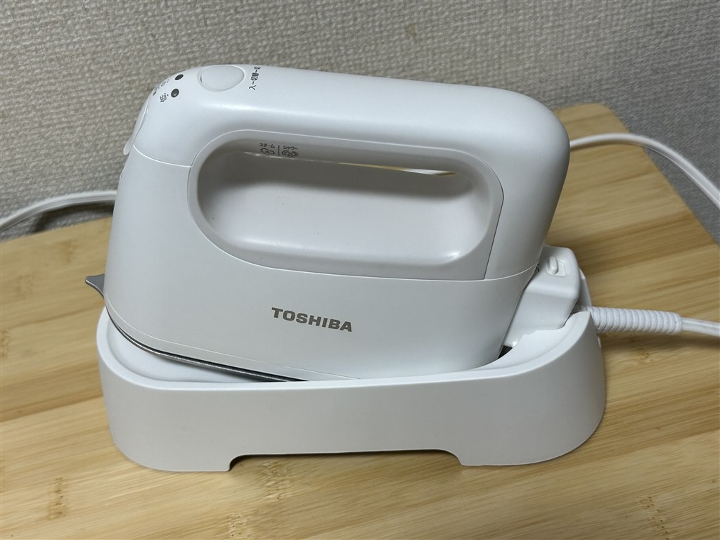 仕様は満たしているのに、使用感がよくない。イマイチ。』 東芝 La 