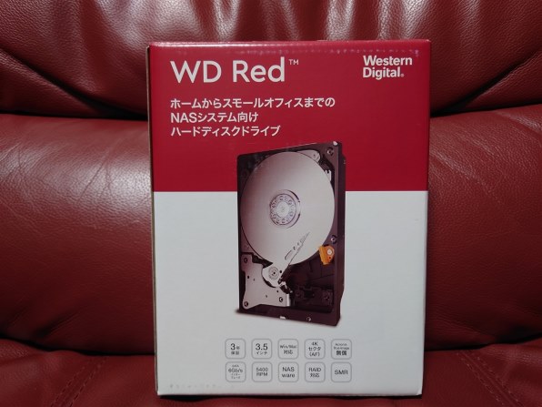 WESTERN DIGITAL WD30EFAX-RT [3TB SATA600 5400]投稿画像・動画 ...