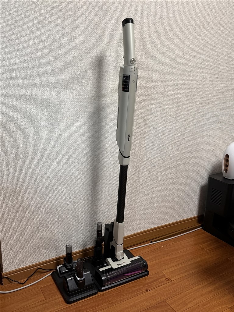 Shark EVOPOWER SYSTEM NEO LC200JIV アイボリー - 掃除機