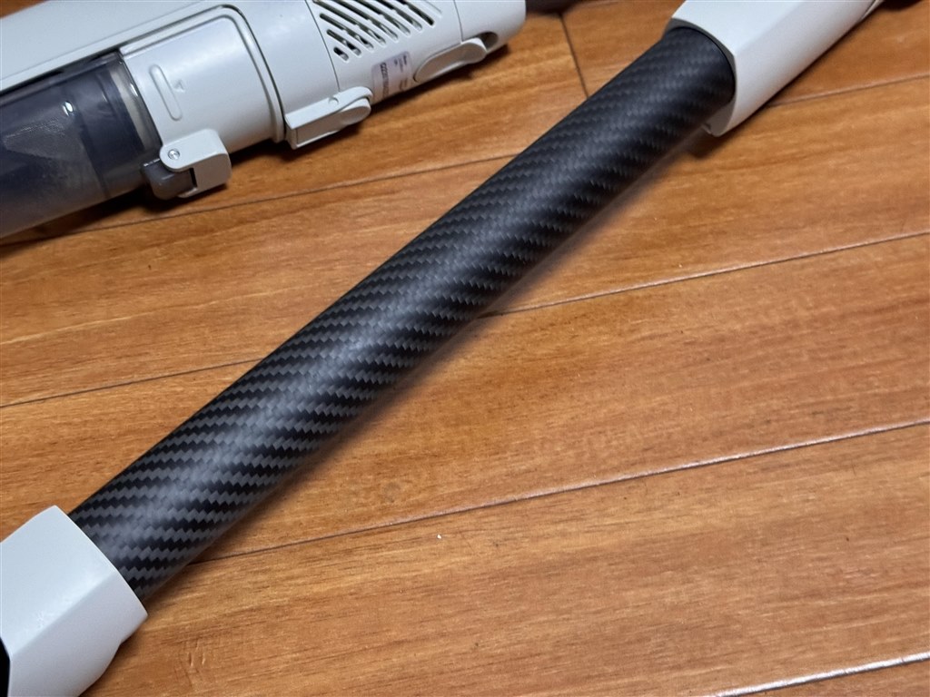 手軽に使えるスリムスティックの最軽量モデル』 Shark EVOPOWER