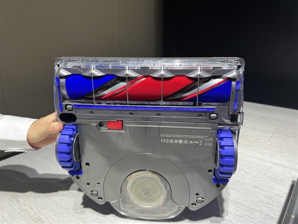 ダイソン 掃除機 Dyson 360 Vis Nav [RB03 BN] ヨドバシ.com - ダイソン Dyson ロボット掃除機 Dyson 360 Vis Nav