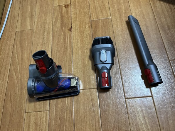 ダイソン Dyson V12 Detect Slim Absolute SV46 ABL投稿画像・動画