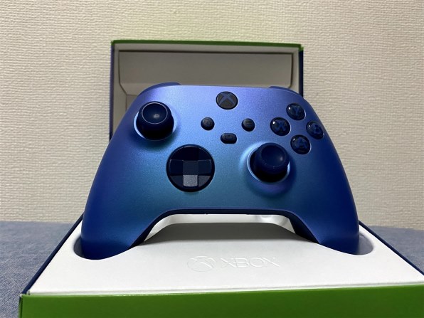 XBOX ワイヤレス コントローラー アクアシフト