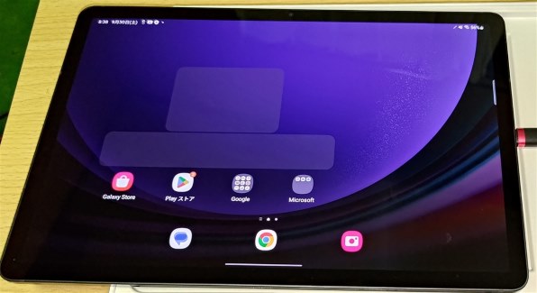 サムスン Galaxy Tab S9 [グラファイト] レビュー評価・評判 - 価格.com