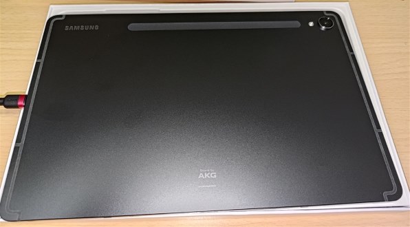 サムスン Galaxy Tab S9 SM-X710NZAAXJP [グラファイト]投稿画像・動画