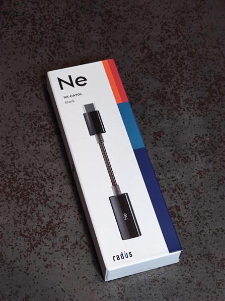radius Ne RK-DA70CK [ブラック] レビュー評価・評判 - 価格.com