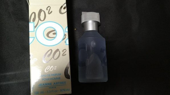 ジャンヌ・アルテス CO2 プールオム EDP 50ml投稿画像・動画 - 価格.com