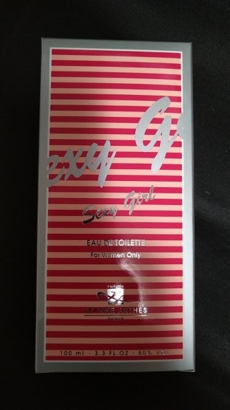 ジャンヌ・アルテス セクシーガール EDT 100ml 価格比較 - 価格.com