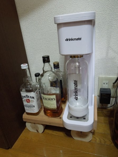 iDrink Products drinkmate マグナムスマート DRM1003 [ホワイト]投稿