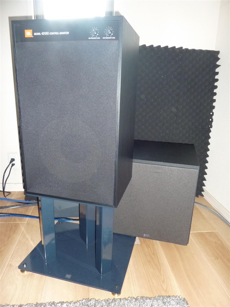 JBL 4312Gにマッチング』 Polk Audio Monitor XT MXT12 [単品] ☆飛行