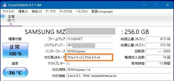 ノートPCLenovo V15 Gen4 AMD Ryzen3 7320U