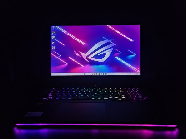 ASUS ROG Strix G17 G713PV Ryzen 9 7945HX/RTX 4060/16GBメモリ/1TB 