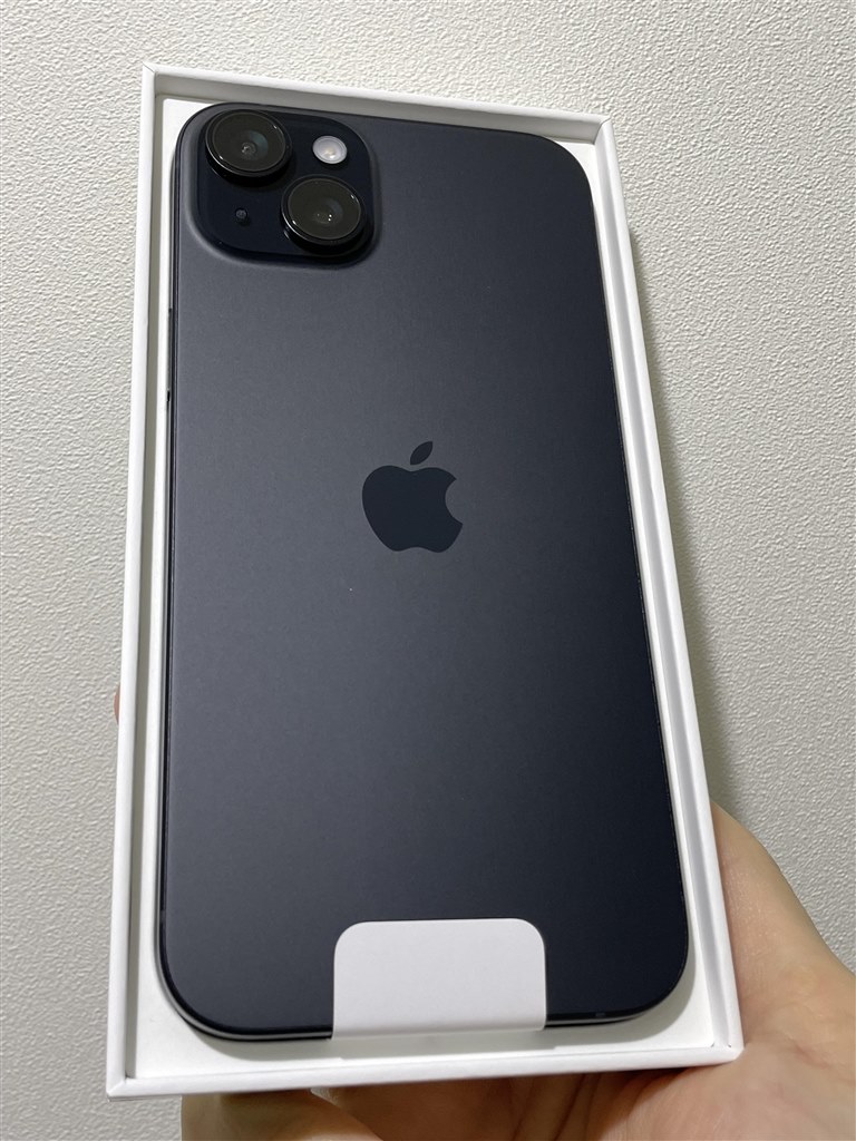 iPhone 15 ブラック 128 GB SIMフリー可能でしょうか - spacioideal.com