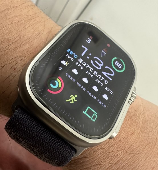 Apple Apple Watch Ultra 2 GPS+Cellularモデル 49mm MRF03J/A