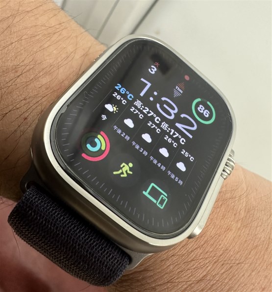 Apple Apple Watch Ultra 2 GPS+Cellularモデル 49mm MRF03J/A 