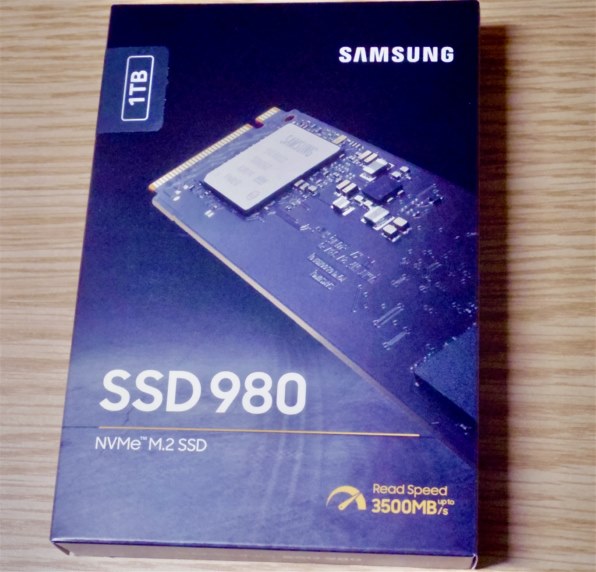 ★新品 サムスン M.2 SSD 980 1TB MZ-V8V1T0B/IT