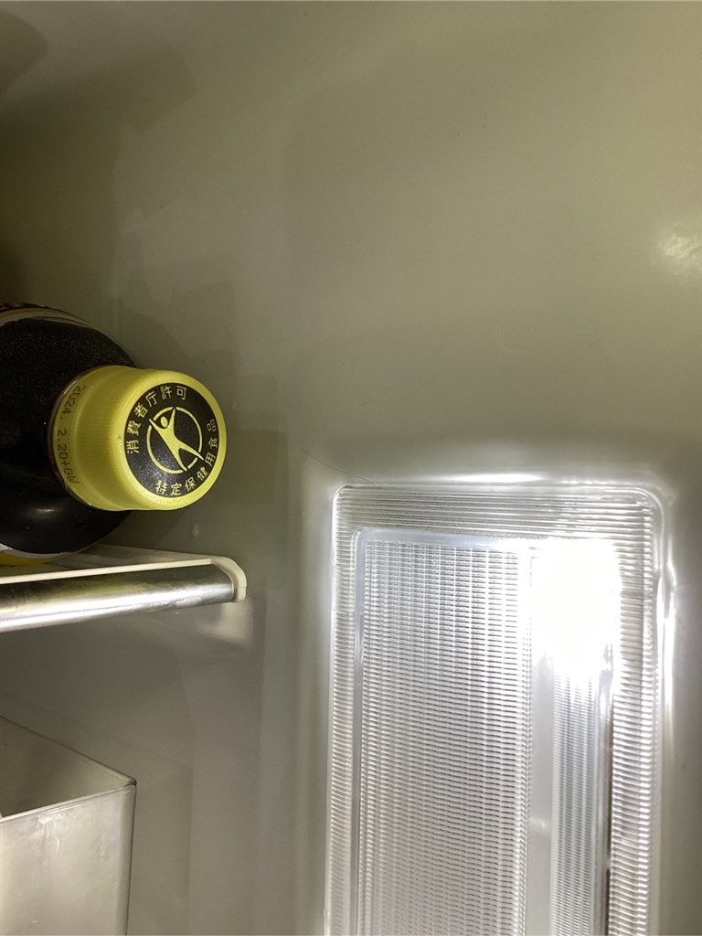 ヒビ割れ』 パナソニック NR-F511XPV-N [マチュアゴールド] ふらわー38