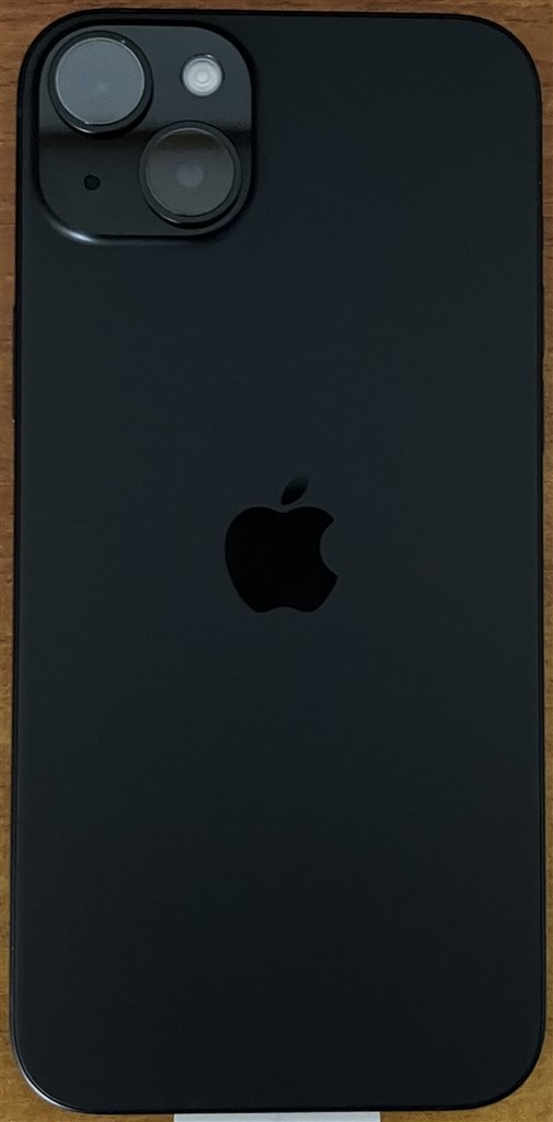13miniからPlusに機種変。満足』 Apple iPhone 15 Plus 256GB SIM