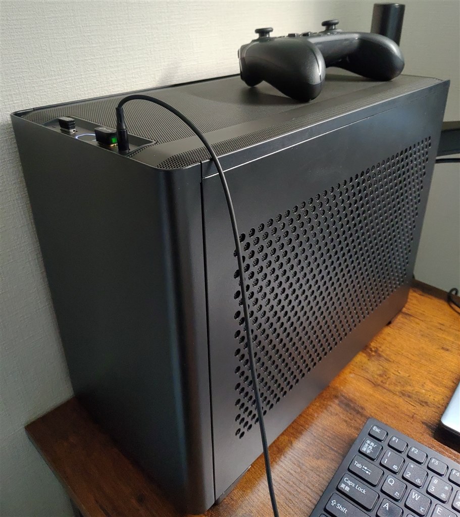 NR200 デスクトップPC ばけれ intel Core i5 メモリ64GB