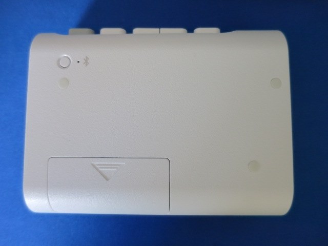 ステレオカセットプレーヤー（東芝，ウォーキー） 文化遺産