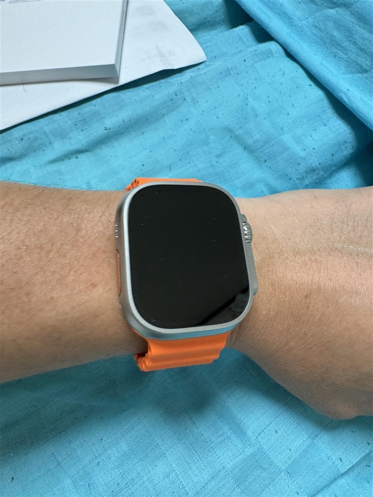 買ってみました。』 Apple Apple Watch Ultra 2 GPS+Cellularモデル 