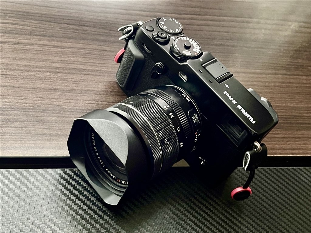 操作性と高級感で考えると驚異的な高コスパ』 富士フイルム フジノン