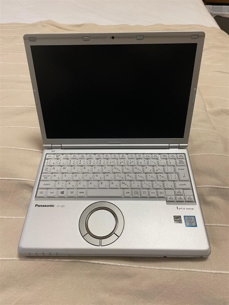 パナソニック Let's note SZ5 CF-SZ5ADYMS レビュー評価・評判 - 価格.com