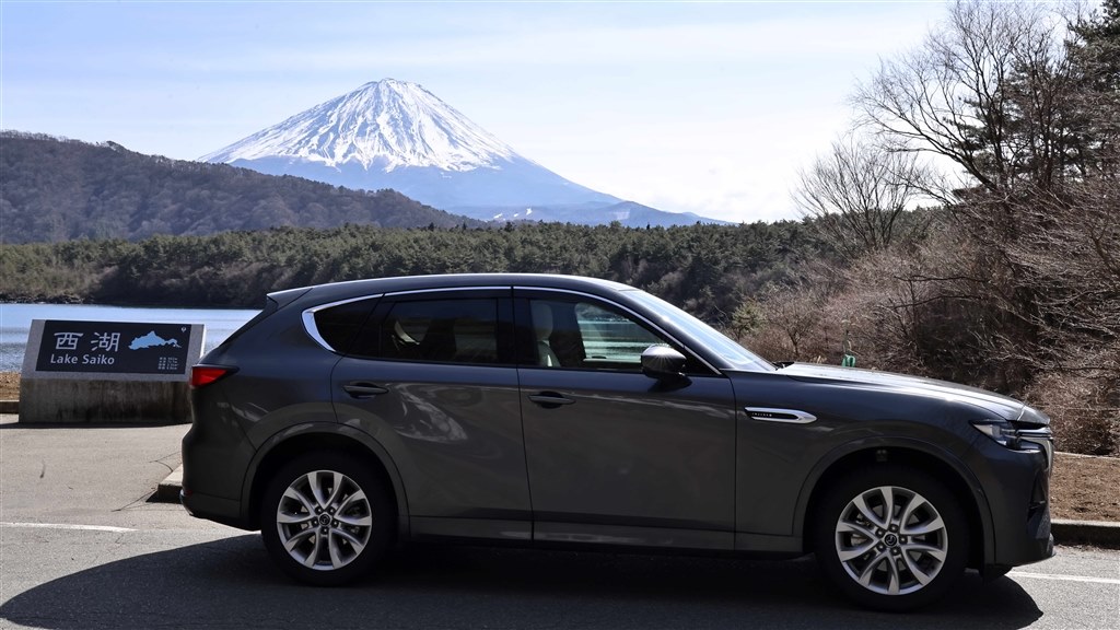 500万円の高級車としてはまだ熟成不足』 マツダ CX-60 2022年モデル