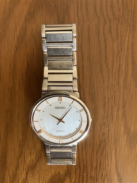 セイコー ドルチェ＆エクセリーヌ 薄型ペア SACK017 価格比較 - 価格.com