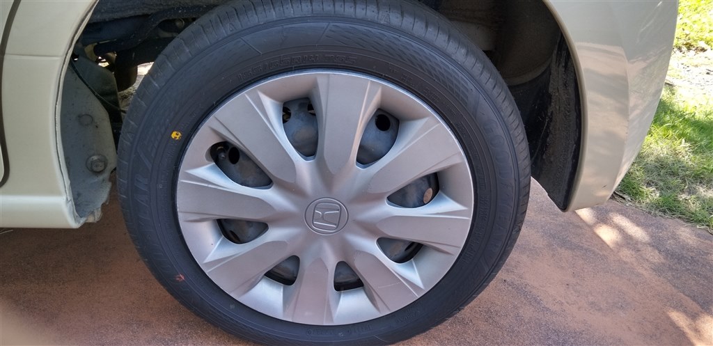ハンドリングがGOOD 車の動きが良くなった』 グッドイヤー 
