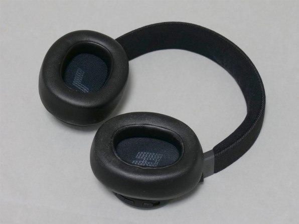 JBL LIVE ワイヤレスヘッドホン ブラック JBL Live 460NC ワイヤレス